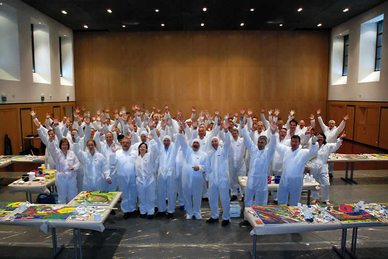 Teambuilding in Düsseldorf, Köln und NRW