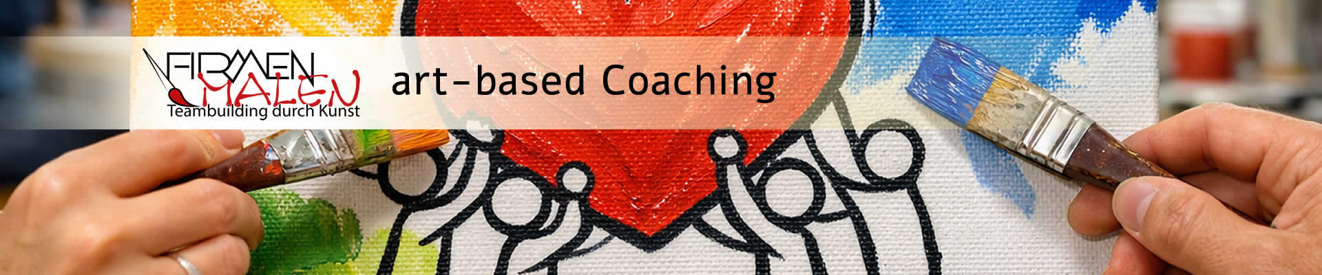 FIRMEN MALEN - Art-Based Coaching