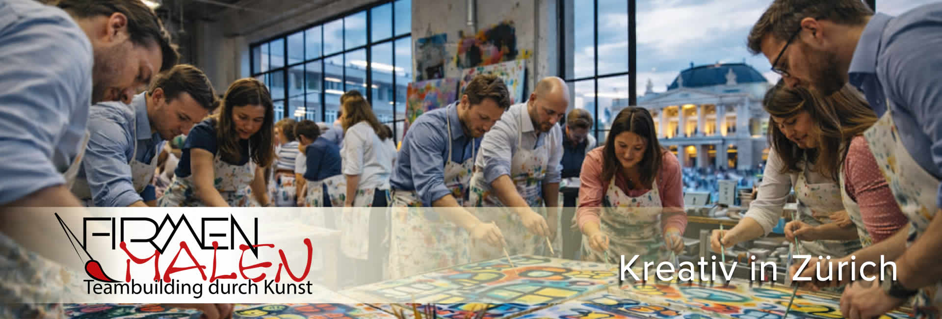 Teambuilding Schweiz