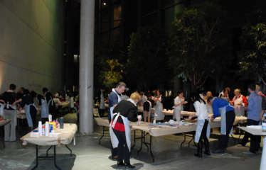 Teambuilding in Düsseldorf, Köln und NRW