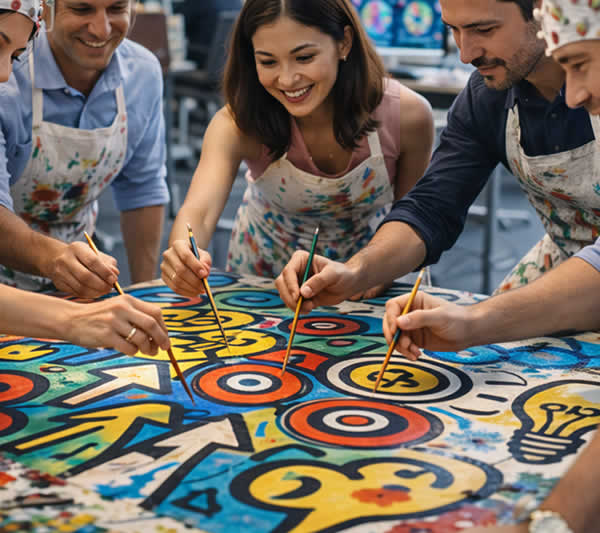 Dynamic Content Image