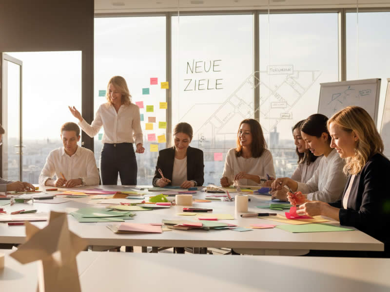 mit KI-bearbeitetes Bild ART.in.use-Erfolg im Unternehmen