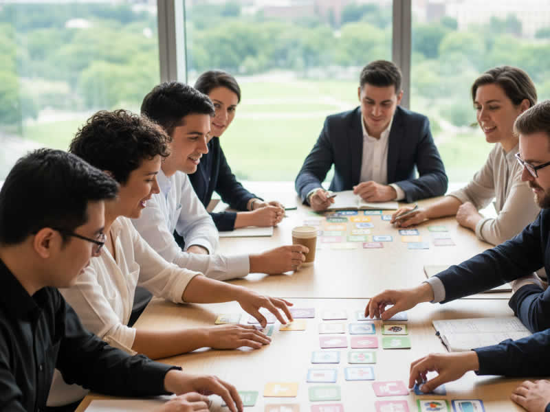Teamcoachingprozesse mit ART.in.use.